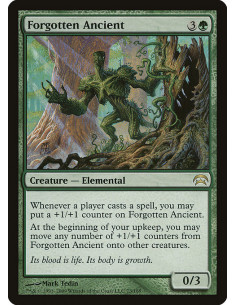 Forgotten Ancient