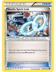 Steelix Spirit Link