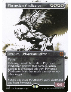 Phyrexian Vindicator - Foil
