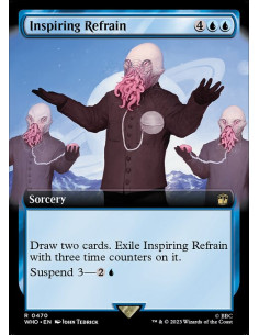 Inspiring Refrain - Foil