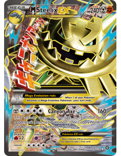 M Steelix-EX