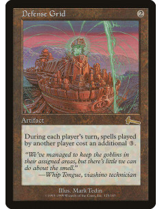 Defense Grid - Foil