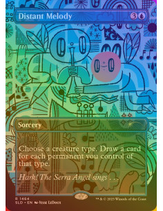 Distant Melody - Foil