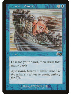 Tolarian Winds