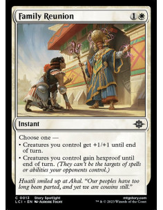 Family Reunion - Foil