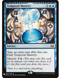 Temporal Mastery