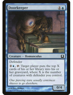 Doorkeeper - Foil