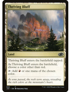 Thriving Bluff
