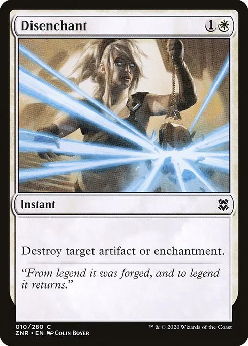 Disenchant - Foil