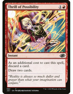 Thrill of Possibility