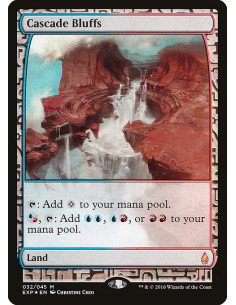 Cascade Bluffs - Foil