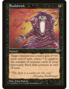 Soulshriek