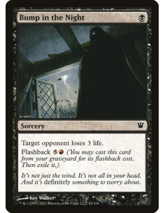 Bump in the Night - Foil