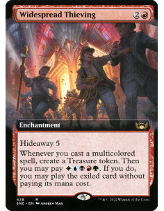 Widespread Thieving