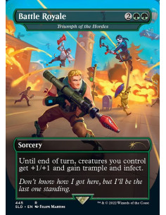 Triumph of the Hordes