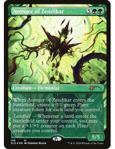 Avenger of Zendikar - Foil