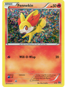 Fennekin