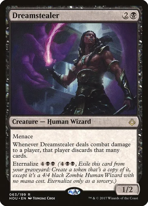 Dreamstealer - Foil