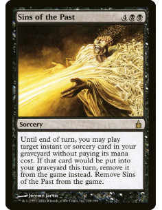 Sins of the Past - Foil
