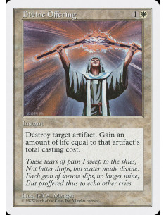 Divine Offering