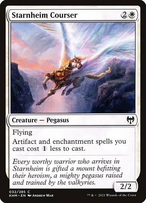 Starnheim Courser - Foil