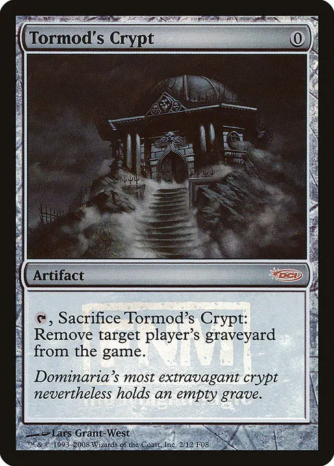 Tormod's Crypt - Foil