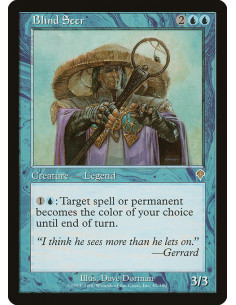 Blind Seer