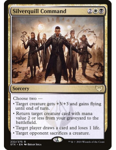 Silverquill Command - Foil