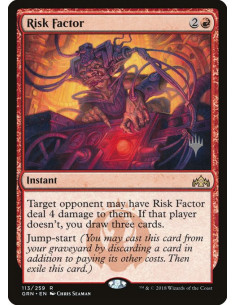 Risk Factor - Foil