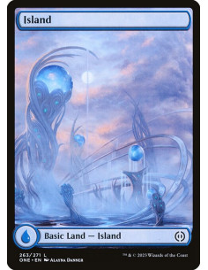 Island - Foil