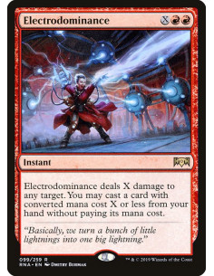 Electrodominance - Foil