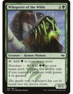 Whisperer of the Wilds