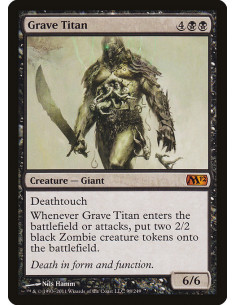 Grave Titan