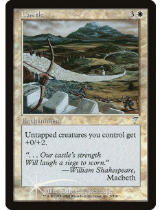 Castle - Foil