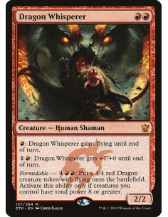 Dragon Whisperer - Foil