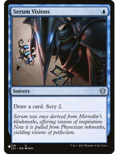 Serum Visions