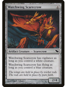 Watchwing Scarecrow