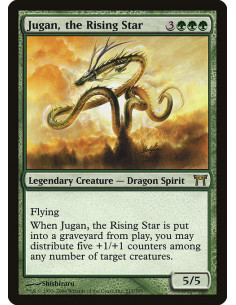 Jugan, the Rising Star - Foil
