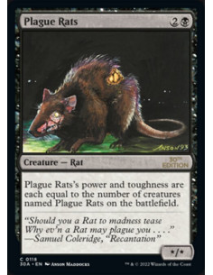 Plague Rats