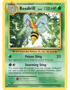 Beedrill