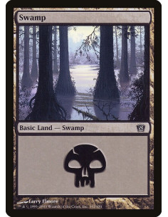 Swamp - Foil
