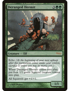 Deranged Hermit - Foil