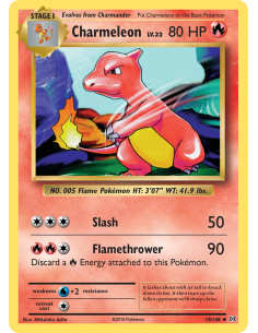 Charmeleon