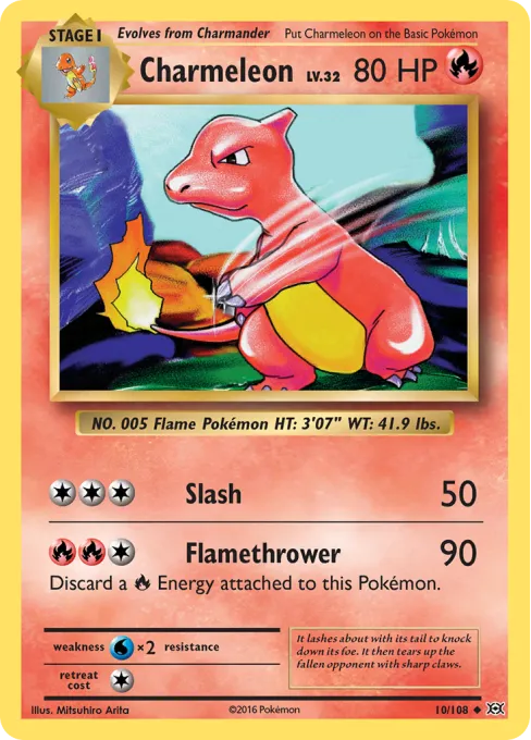 Charmeleon