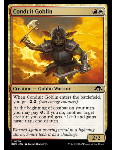 Conduit Goblin