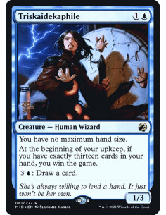 Triskaidekaphile - Foil