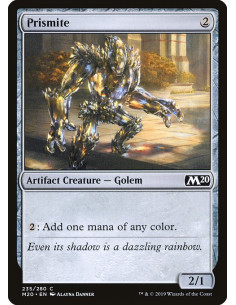 Prismite - Foil