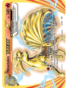 Ninetales BREAK