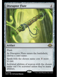 Disruptor Flute