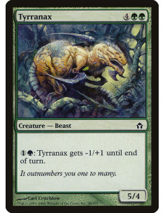 Tyrranax